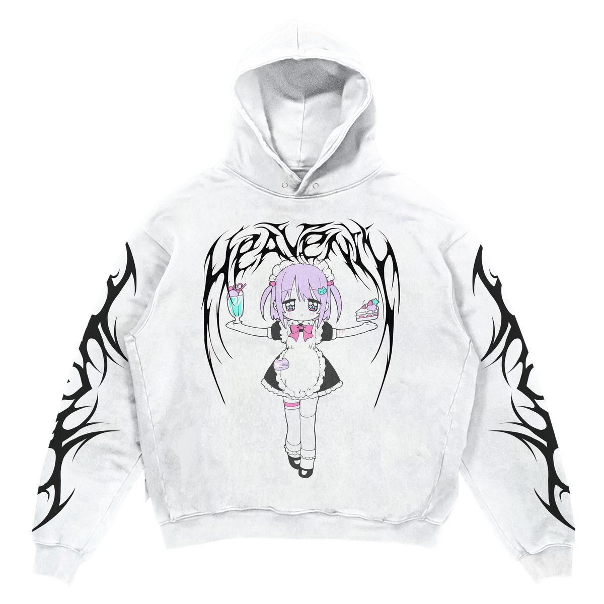 Heavenly hoodie Clearance